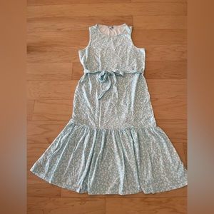 J crew factory summer dress 👗